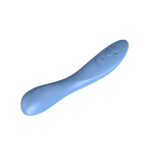We-Vibe Rave 2 App Enabled G-Spot Vibrator flat view