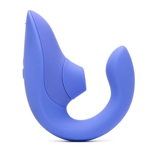 Womanizer Blend Pleasure Air Clitoral Stimulator VIEW FROM SIDE