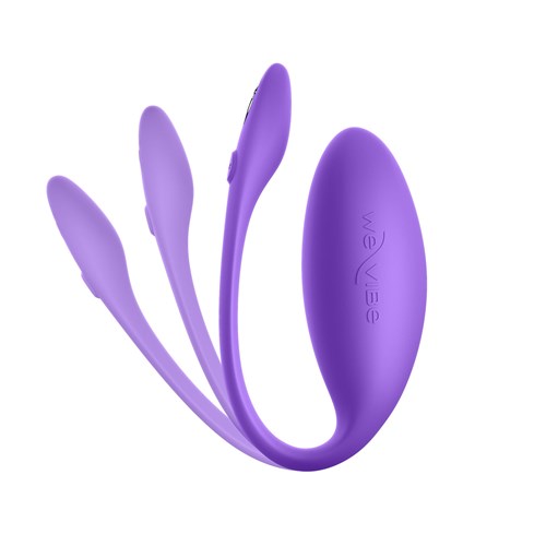 We-Vibe Jive Lite App Enabled Couples Vibrator BENDABLE VIEW