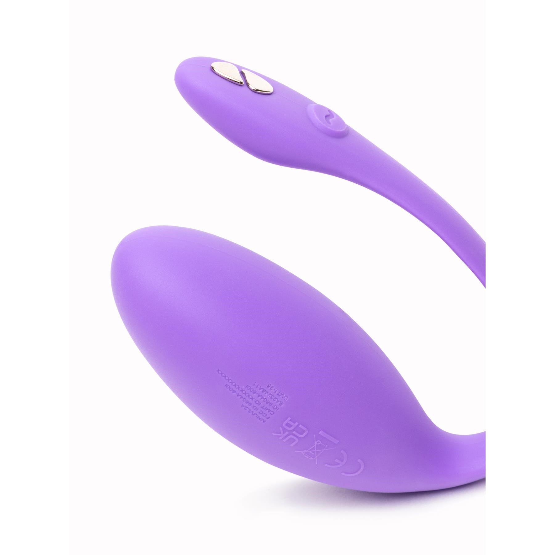 We-Vibe Jive Lite App Enabled Couples Vibrator GSPOT VIEW