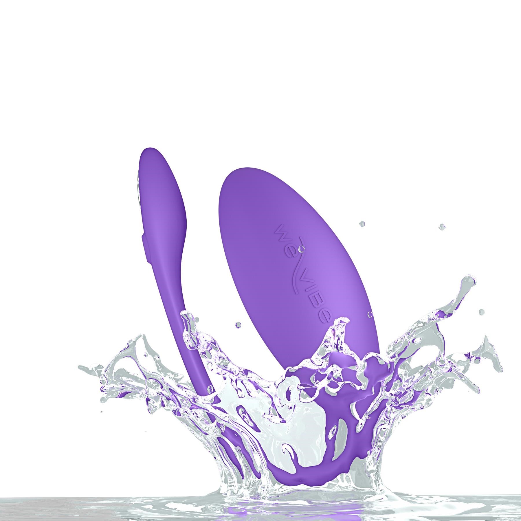 We-Vibe Jive Lite App Enabled Couples Vibrator WATERPROOF SHOT