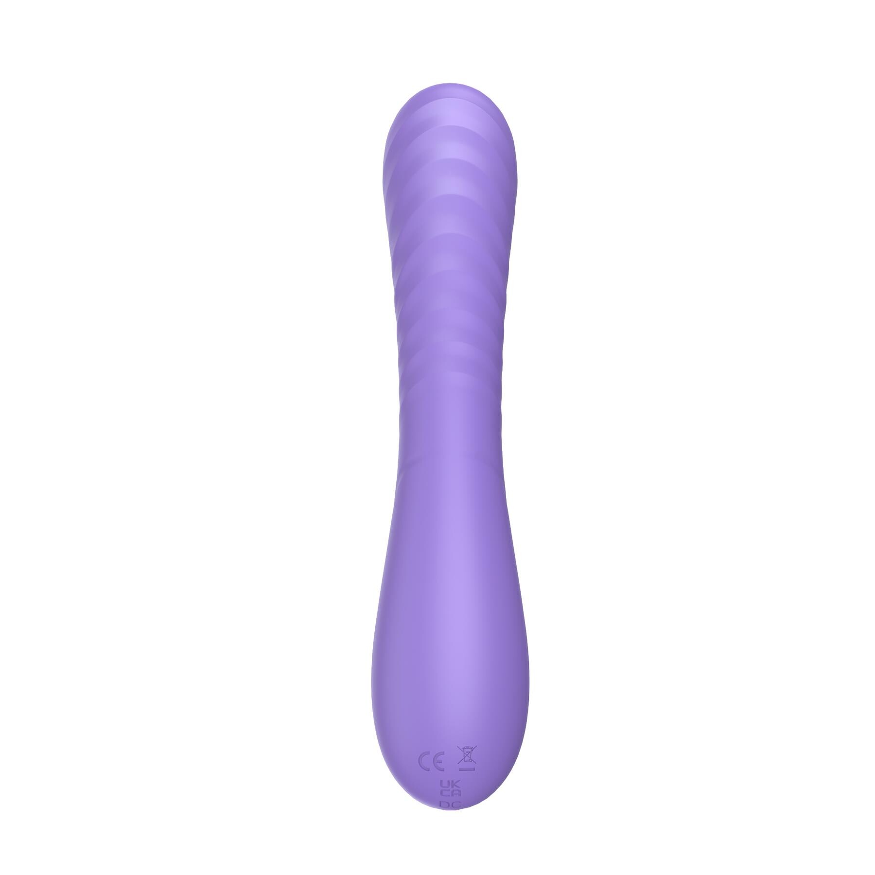 Wild Secrets Charm Heated G-Spot back side