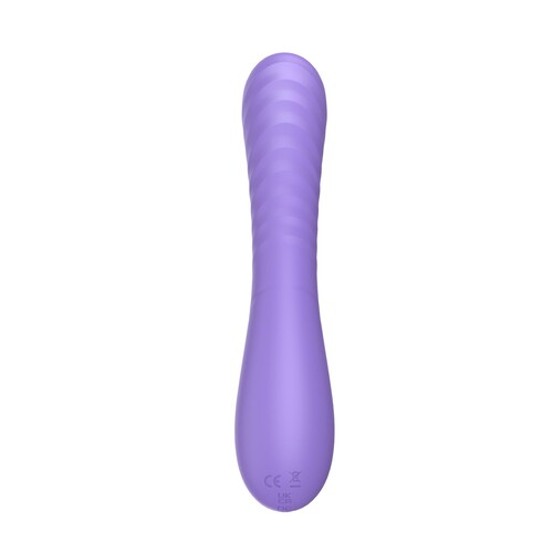 Wild Secrets Charm Heated G-Spot back side