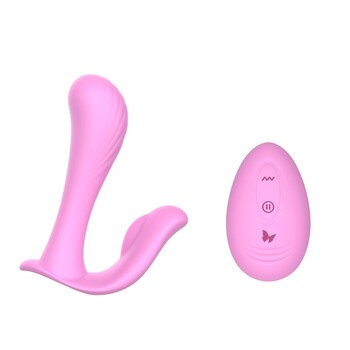 Wild Secrets Tease Wearable Vibrator
