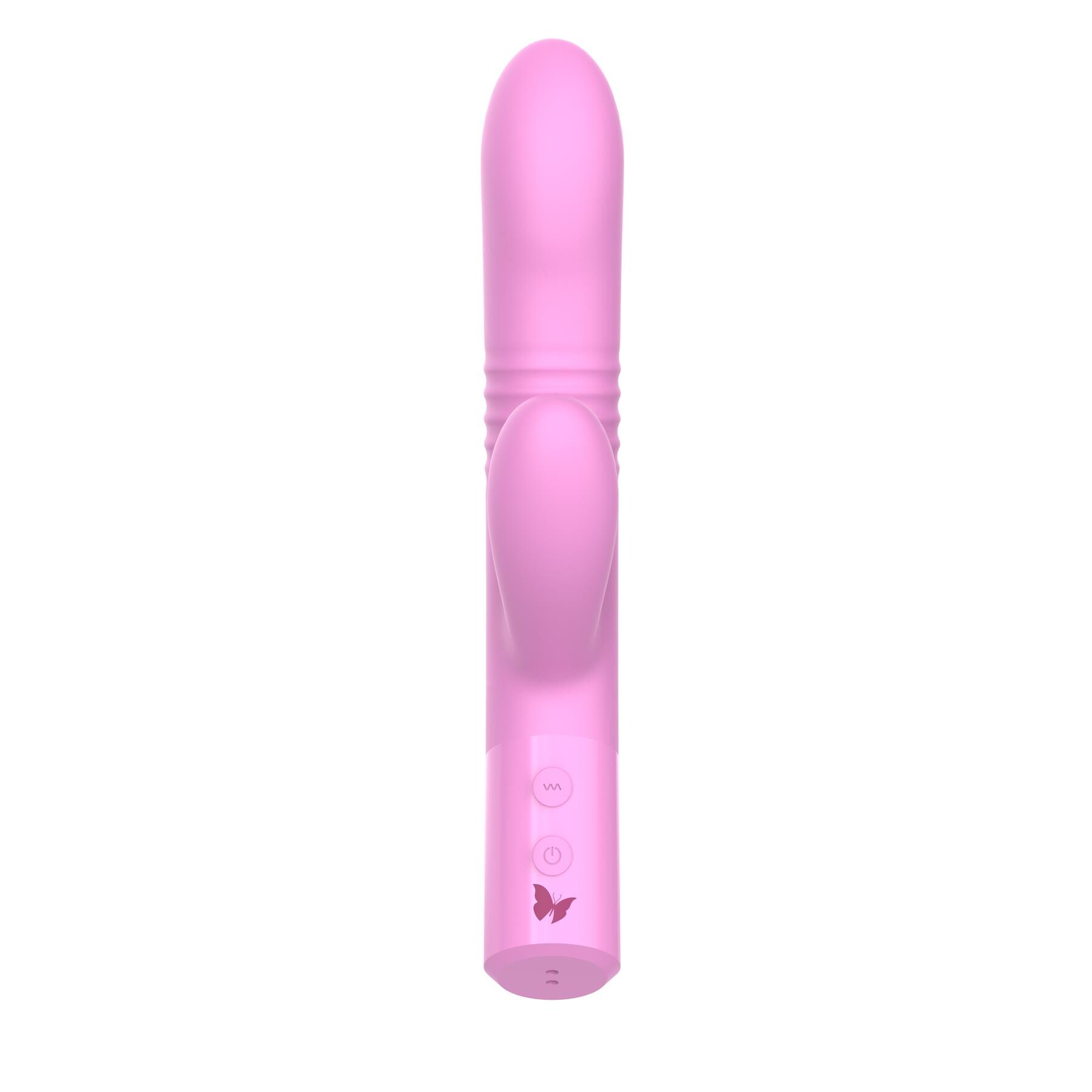 Wild Secrets Lust Thrusting Rabbit