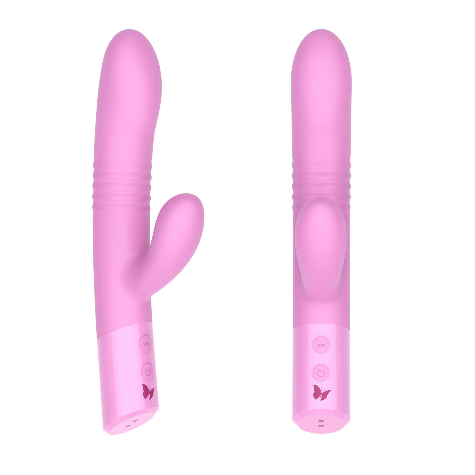 Wild Secrets Lust Thrusting Rabbit view with two