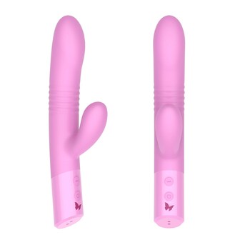 Wild Secrets Lust Thrusting Rabbit view with two