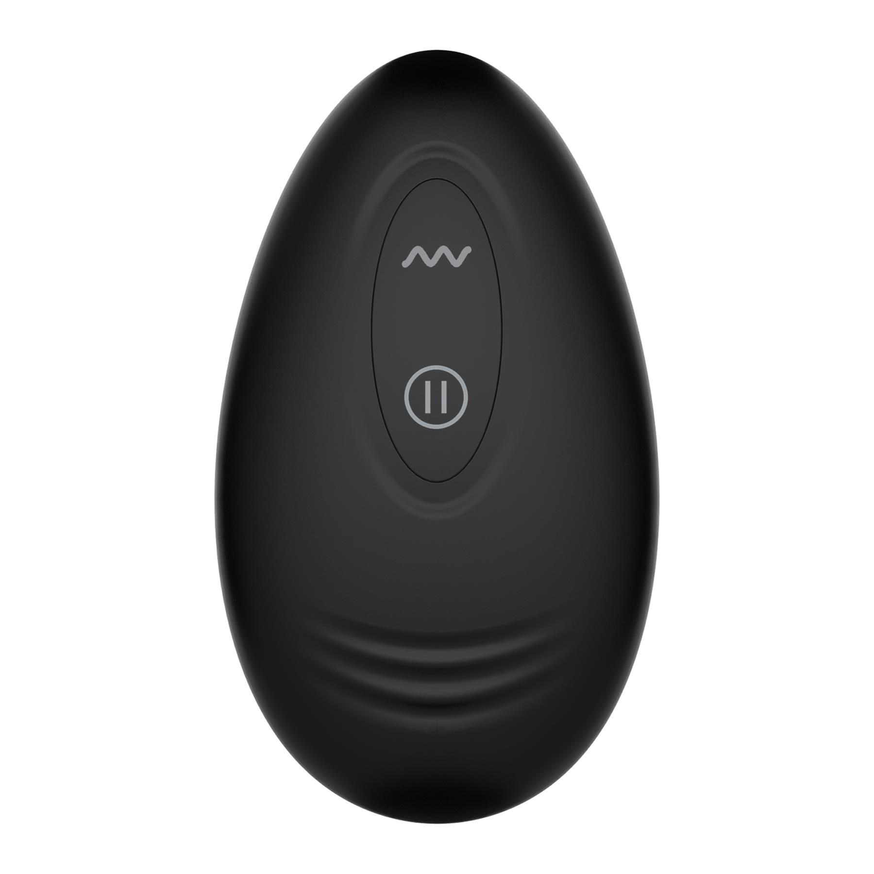 ANAL ADVENTURES MATRIX COSMOS PLUG KIT remote front