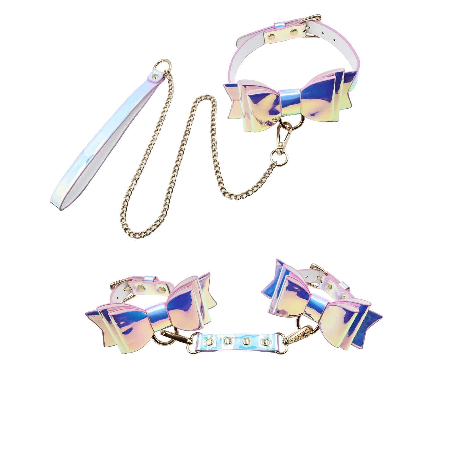 Adam & Eve The Fairy Bondage Set - All Components