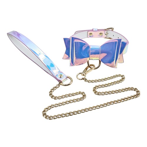 Adam & Eve The Fairy Bondage Set - Collar and Leash