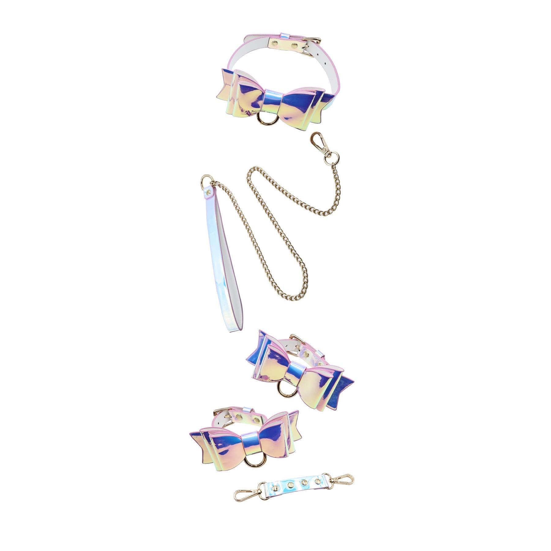 Adam & Eve The Fairy Bondage Set - All Components