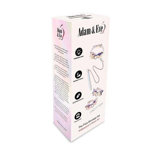Adam & Eve The Fairy Bondage Set - Packaging - Front