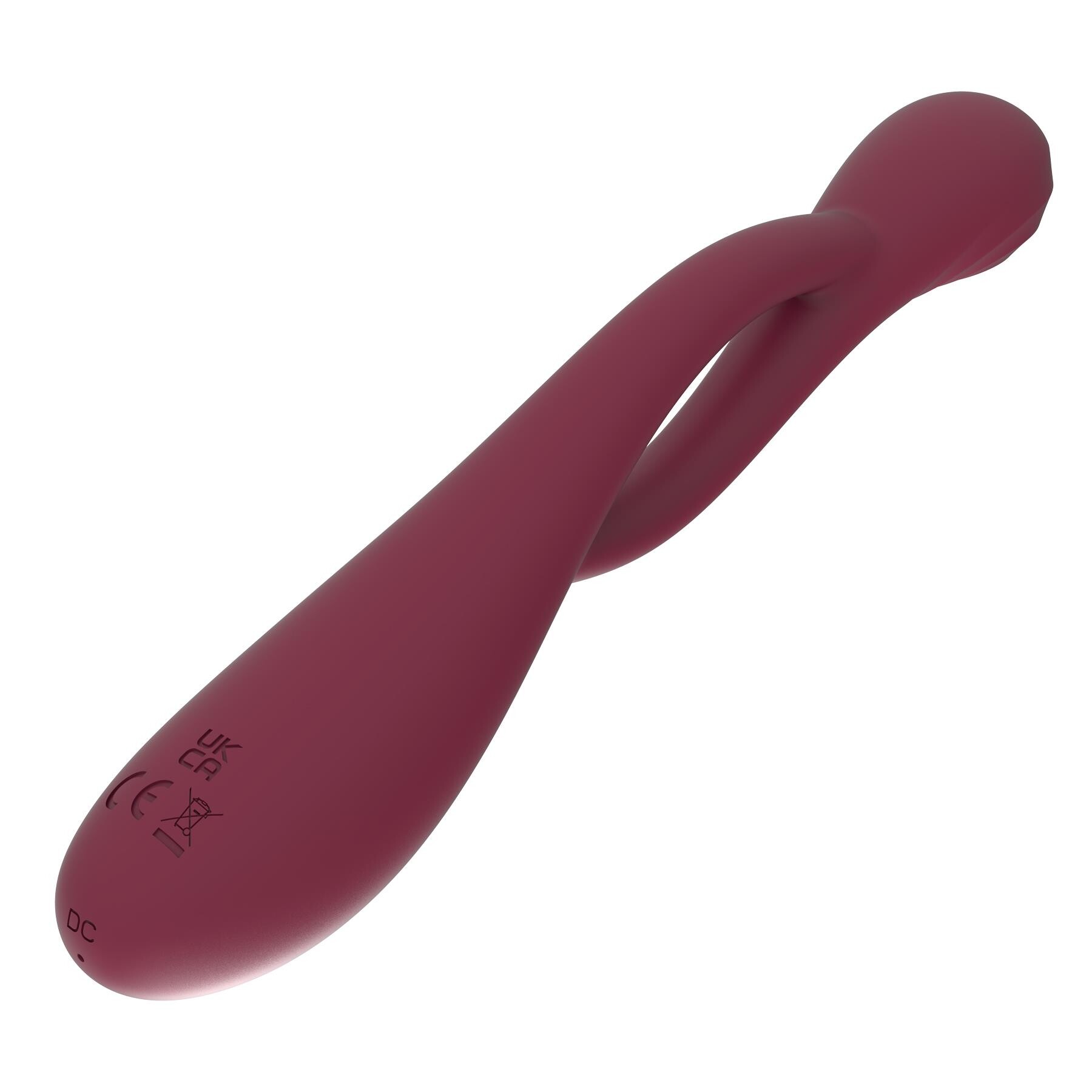 Adam & Eve Infinity Bendable Vibrator - Product Shot #6