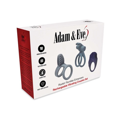 Rockin’ Rumbler Enhancers front of box