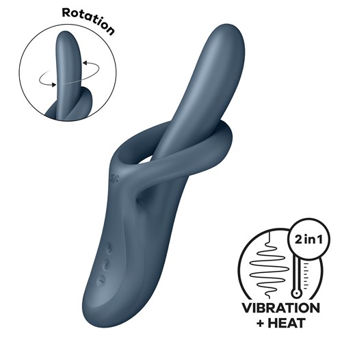 Satisfyer Heat Flex 4