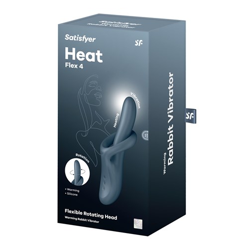 Satisfyer Heat Flex 4 package