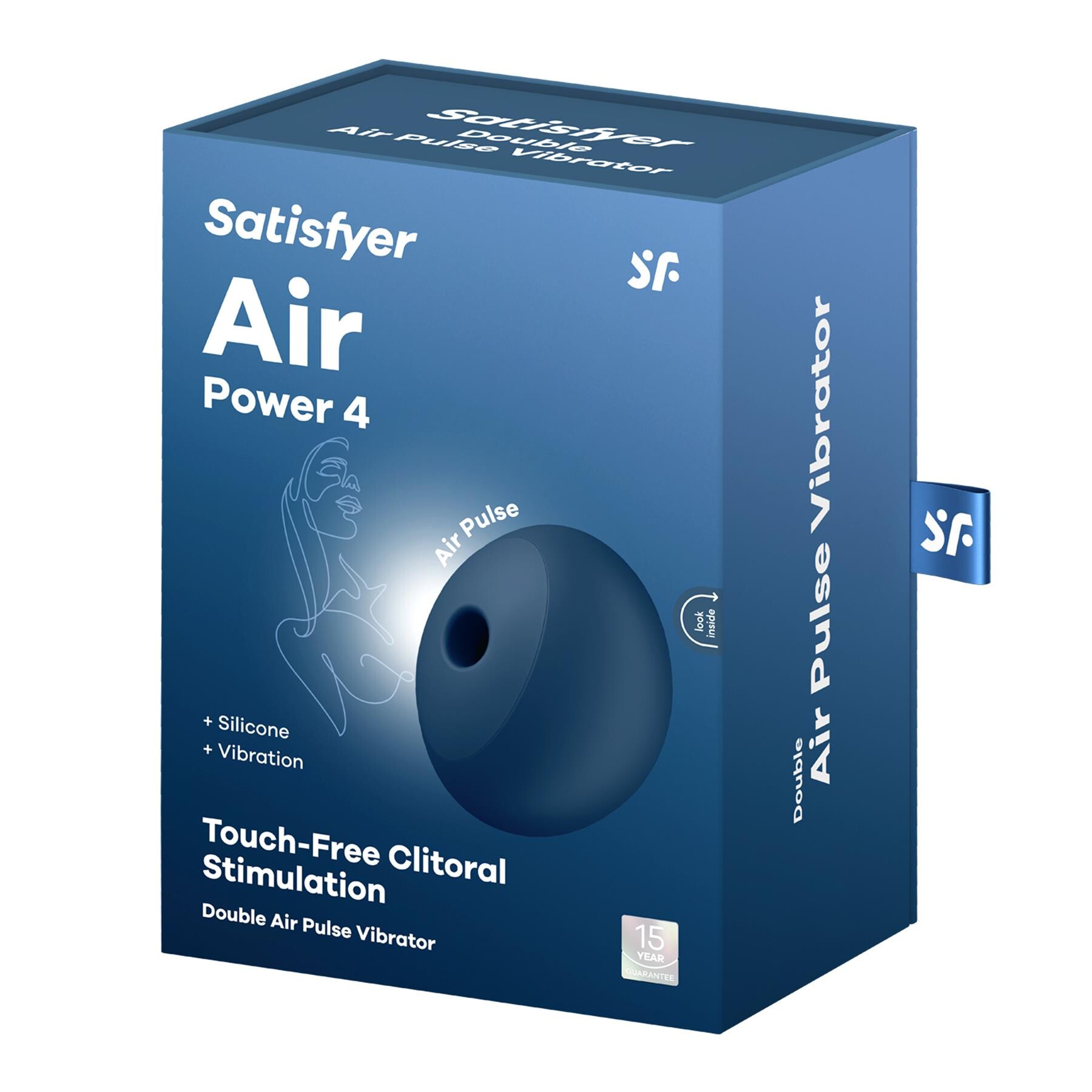 Satisfyer Air Power 4 package