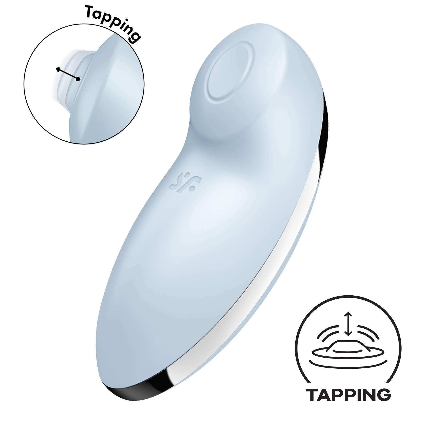 Satisfyer Tap & Climax 2