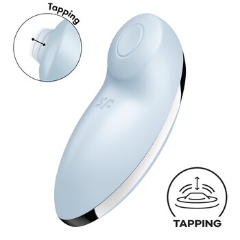 Satisfyer Tap & Climax 2