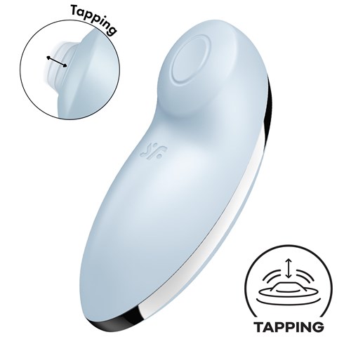 Satisfyer Tap & Climax 2