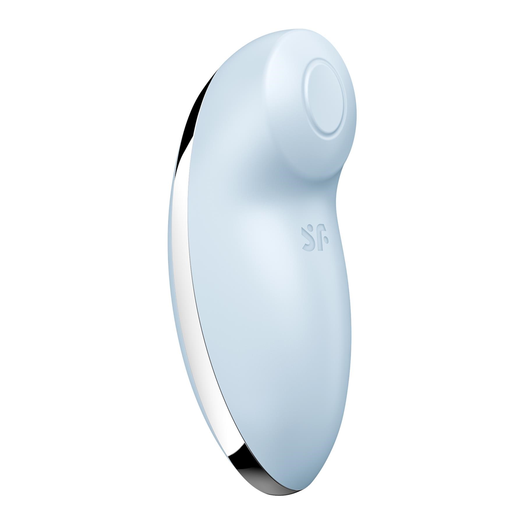 Satisfyer Tap & Climax 2 side view