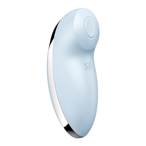 Satisfyer Tap & Climax 2 side view
