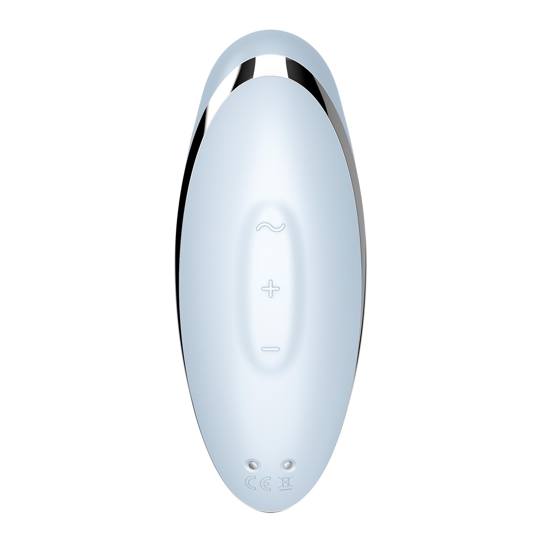 Satisfyer Tap & Climax 2 backside