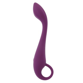 Lochness G Rechargeable G-Spot Vibrator full view
