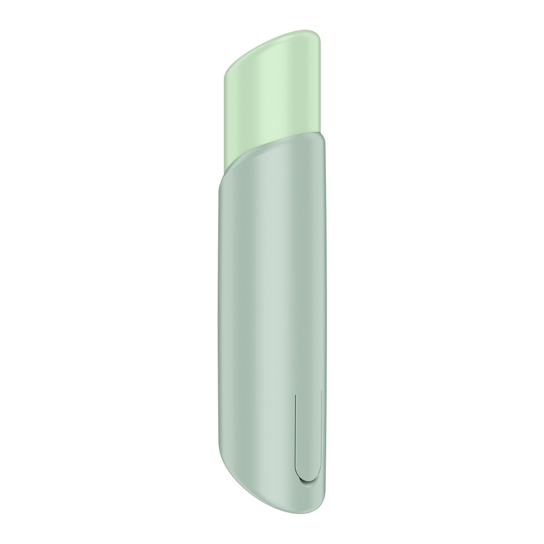 Satisfyer Naughty Kiss side view