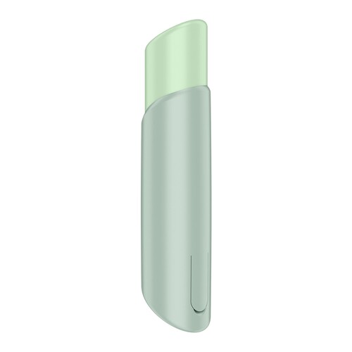 Satisfyer Naughty Kiss side view