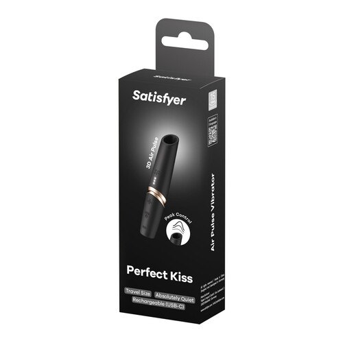 Satisfyer Perfect Kiss package