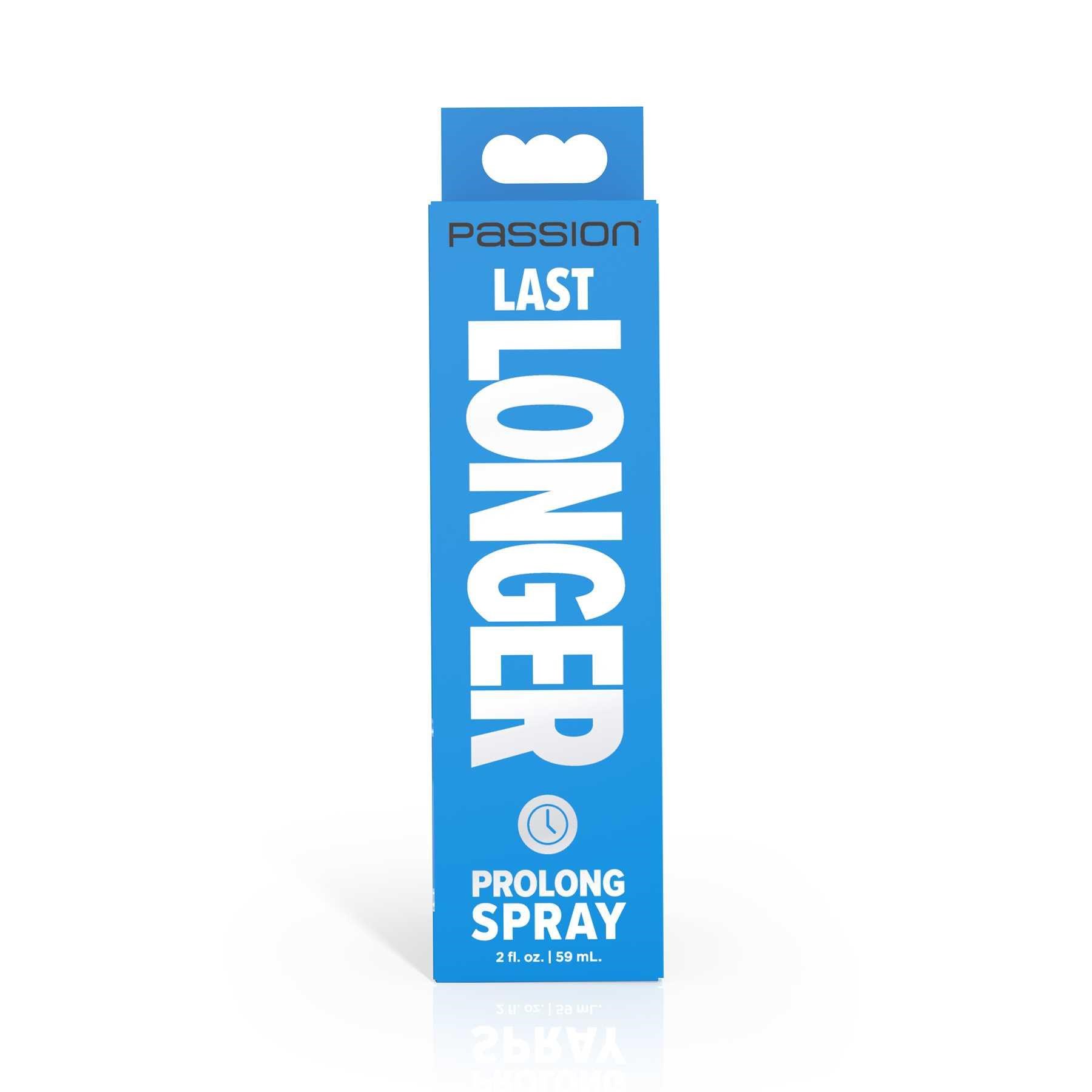 J990 Last Longer Prolong Spray