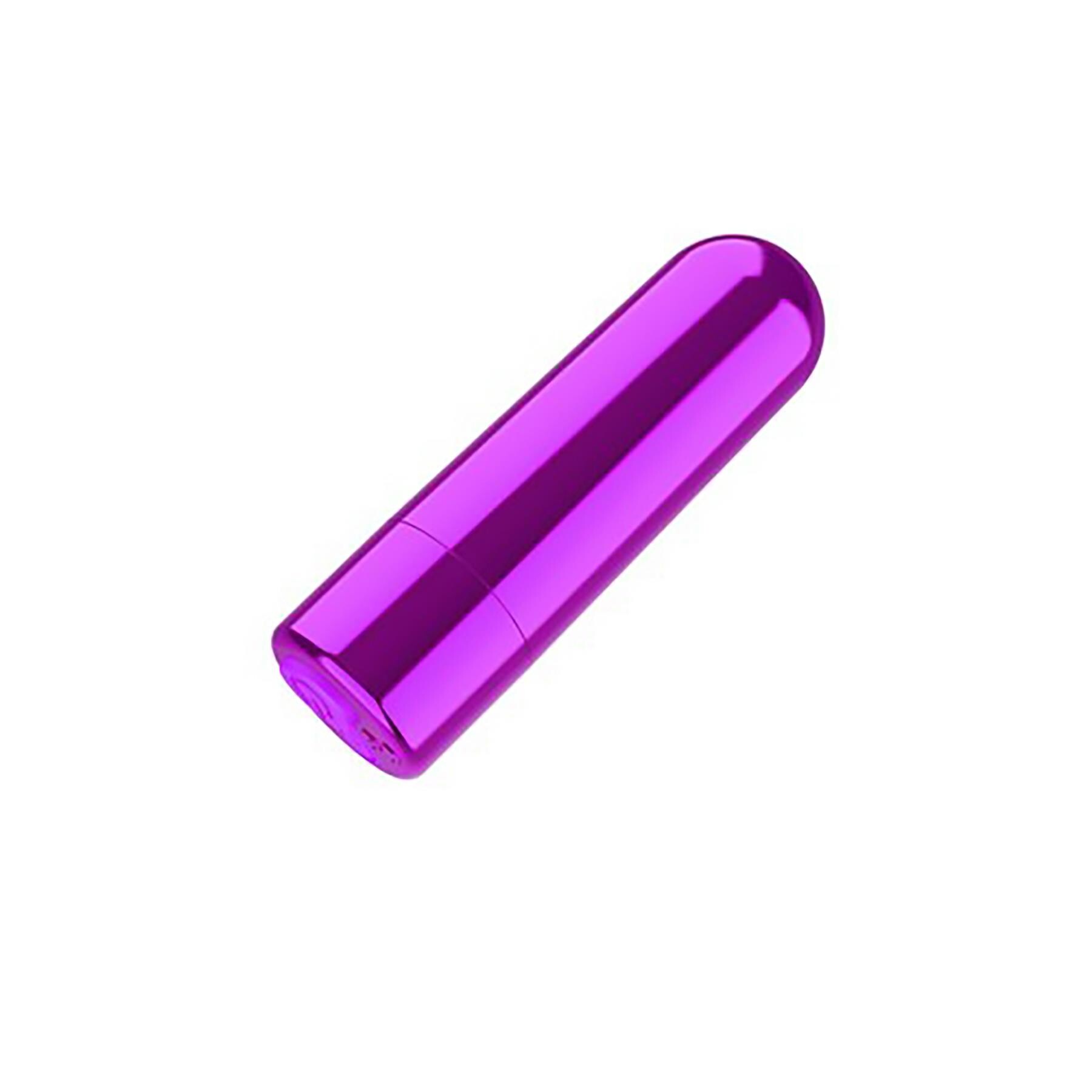 Frisky Finger Waterproof Finger Vibrator bullet view 3
