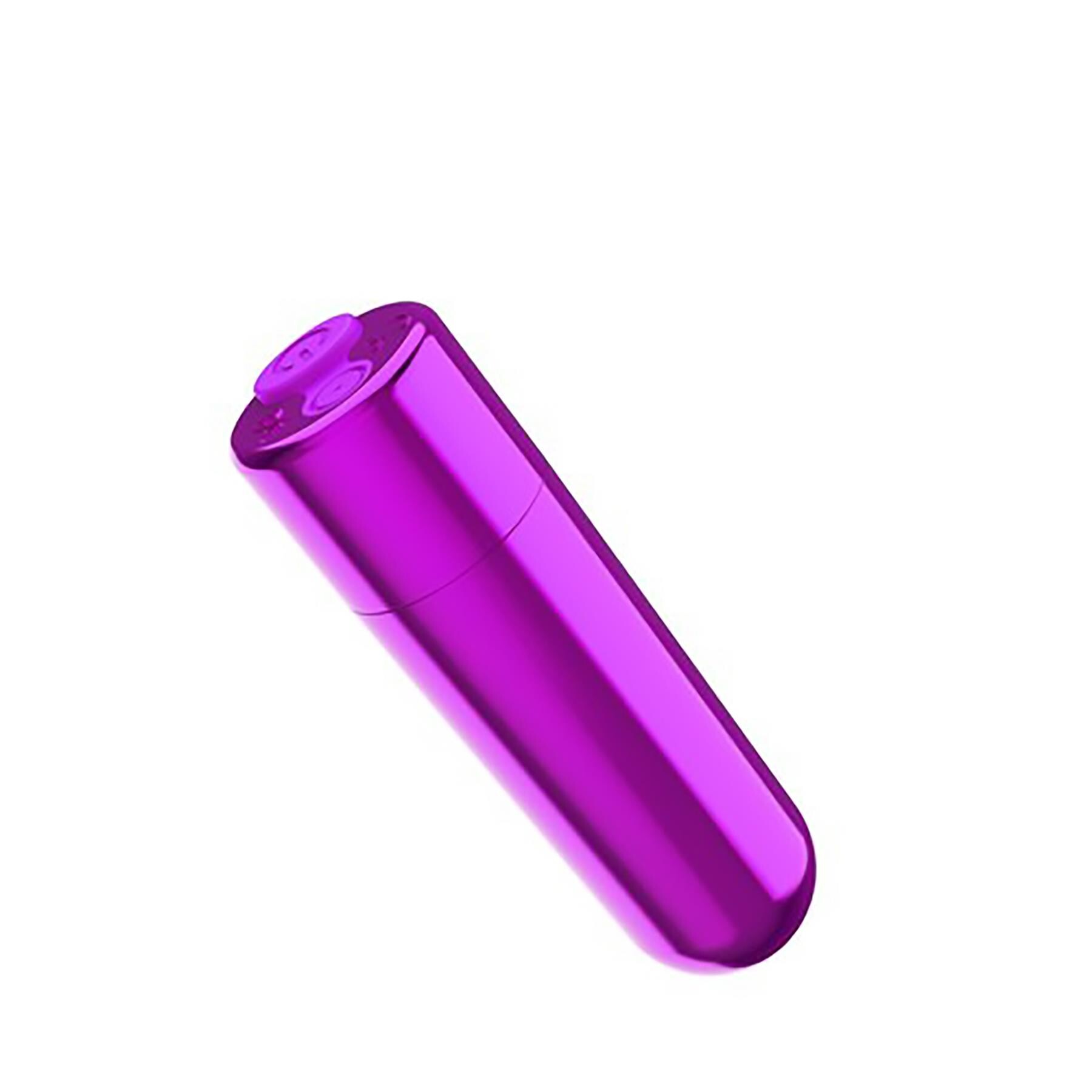 Frisky Finger Waterproof Finger Vibrator bullet view 4