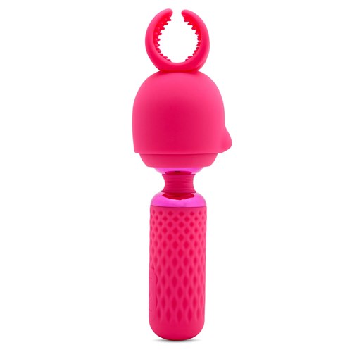 Nubii Harlow Mini Wand With Attachment full view 1