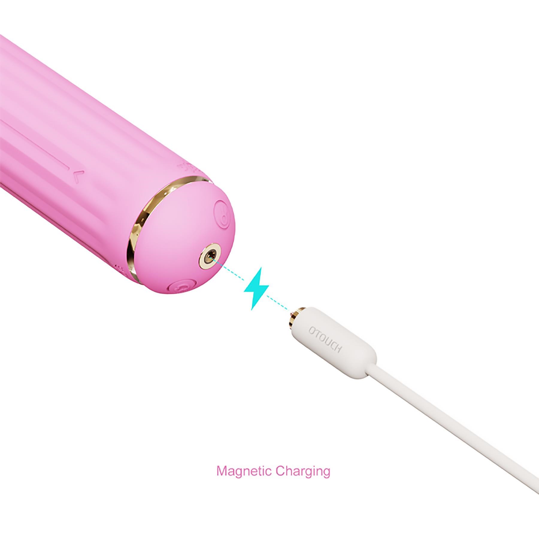 Otouch Magic Stick Interchangeable Vibrator charger