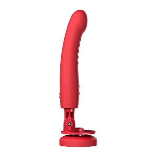 Lovense Mission 2 App Enabled Touch Sensitive Vibrator full view 1