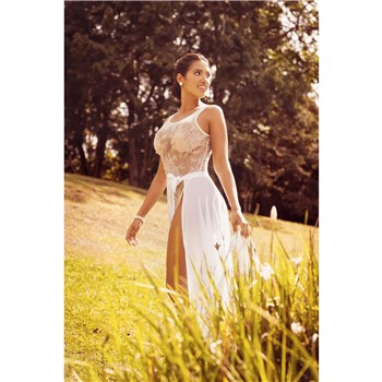 Bridal Teddy mood shot #1