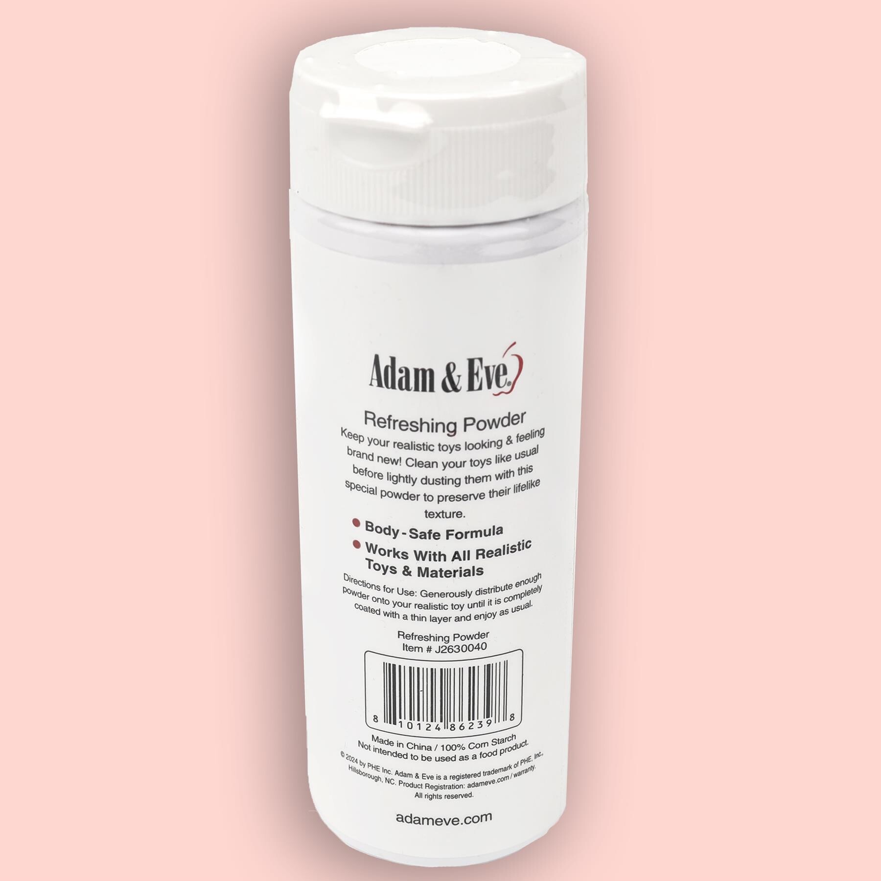 J263 Rew Refresh Powder