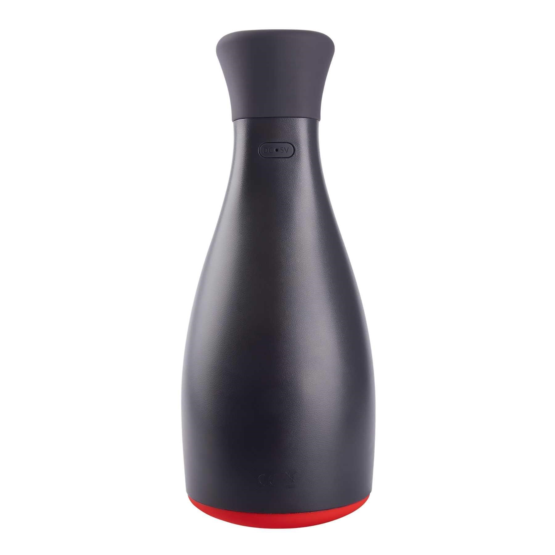 OTOUCH NINJA 2 INFLATABLE SUCTION MASTURBATOR standing on table