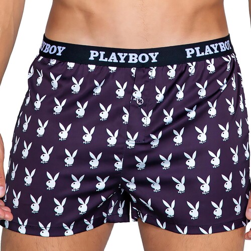 PLAYBOY MENS CHAMPION BOXER front cropped