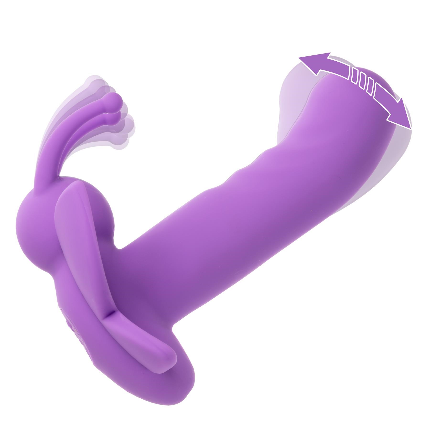 First Time Venus Butterfly MOTION VIEW