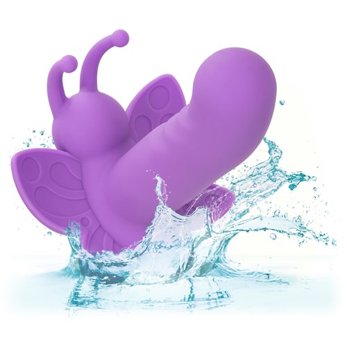 First Time Venus Butterfly IN WATER VIEW
