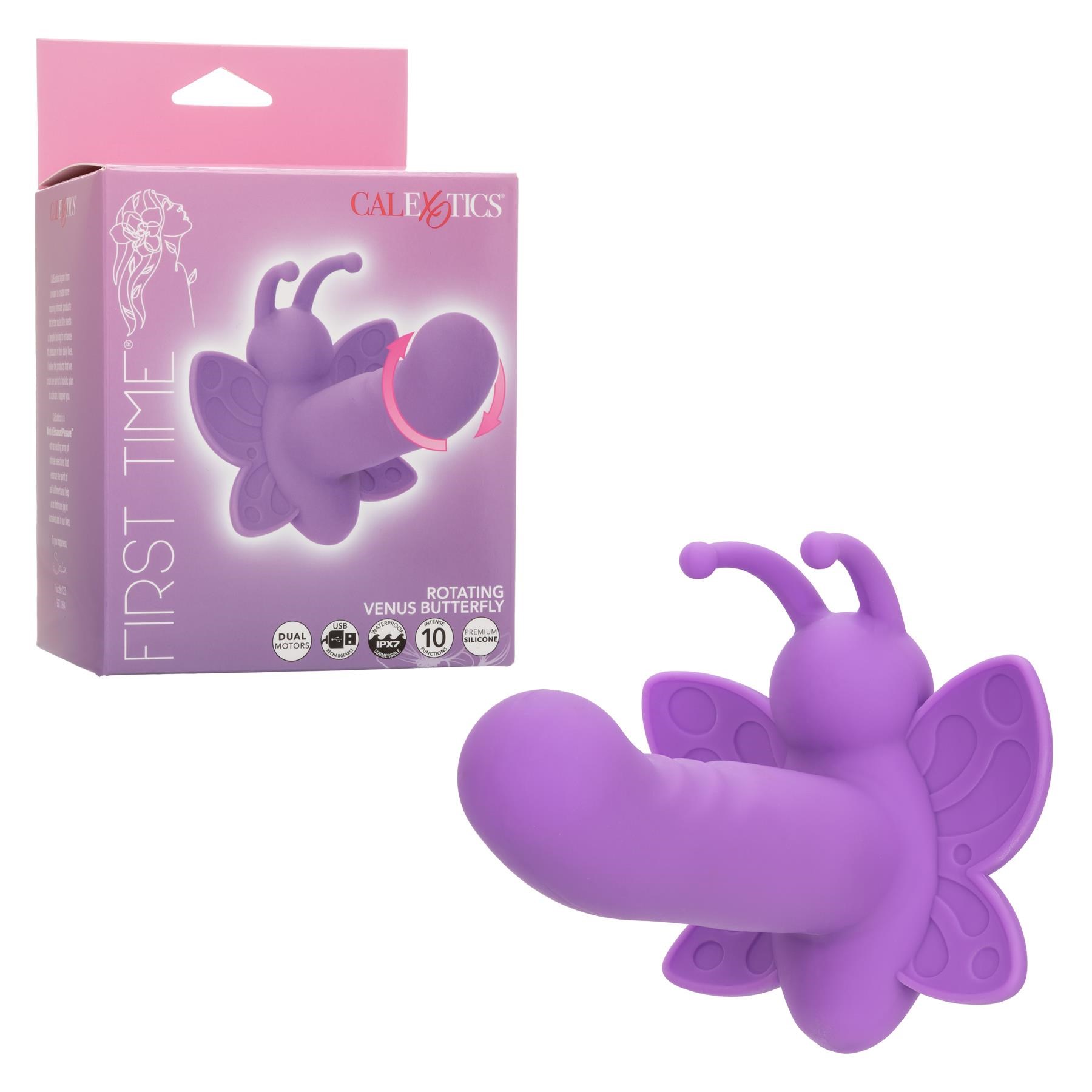 First Time Venus Butterfly AND PACKAGE