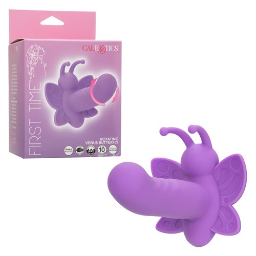 First Time Venus Butterfly AND PACKAGE