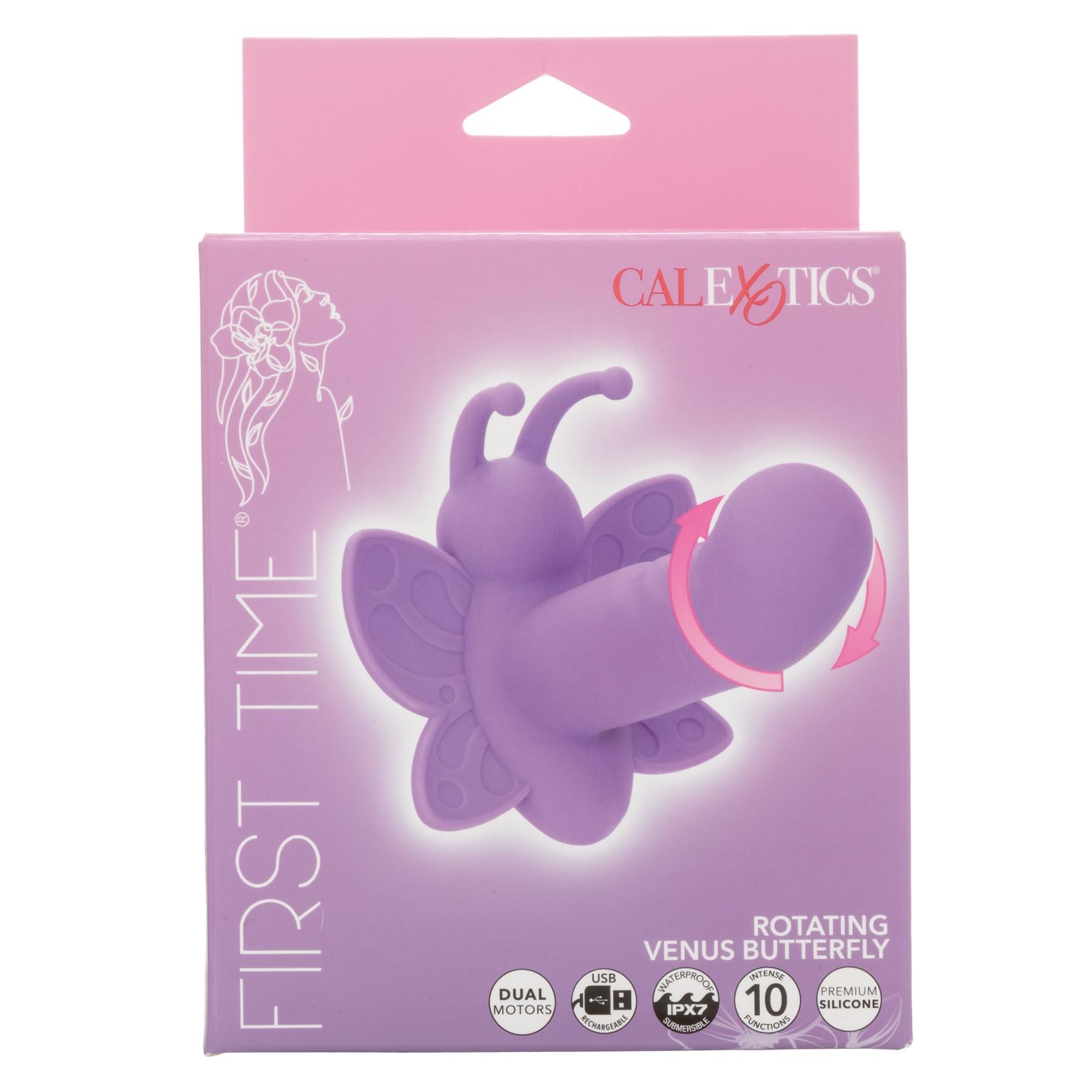 First Time Venus Butterfly PACKAGE