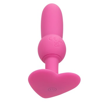 First Time Beaded Anal Probe