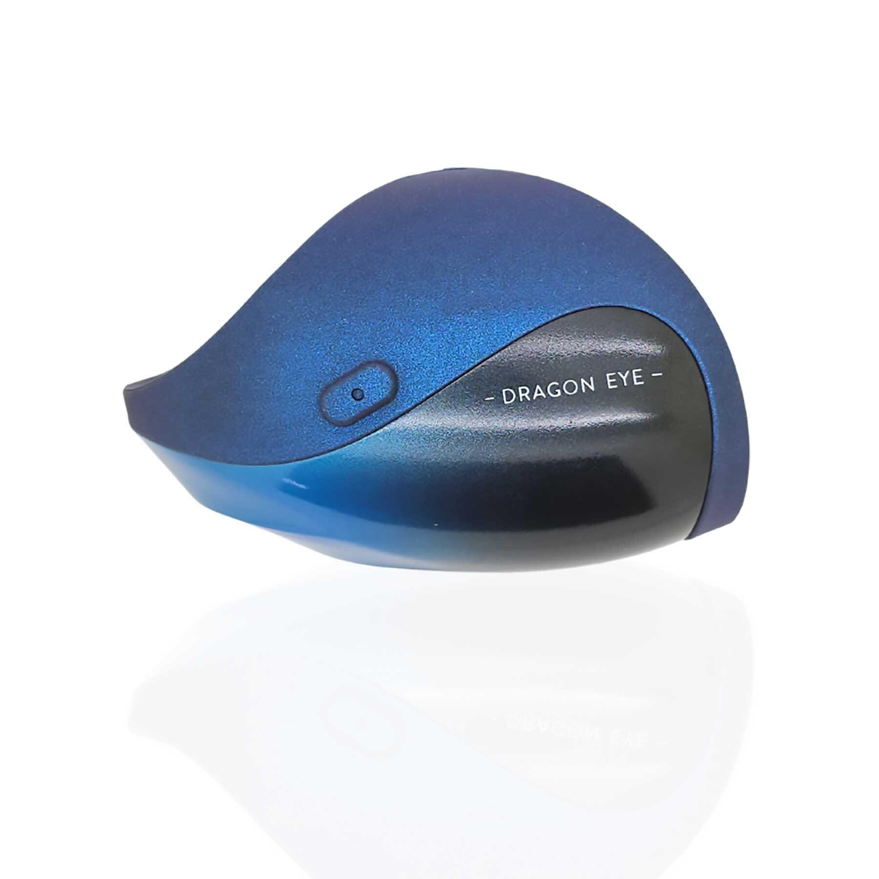 Hot Octopuss Dragon Eye Pulse Solo Stroker left facing on table