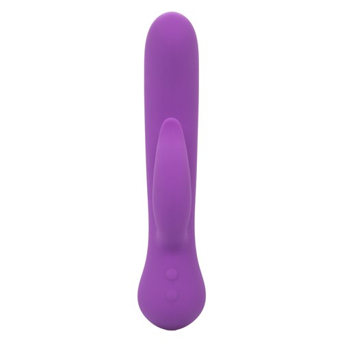 First Time Pleaser Dual Stimulator front view