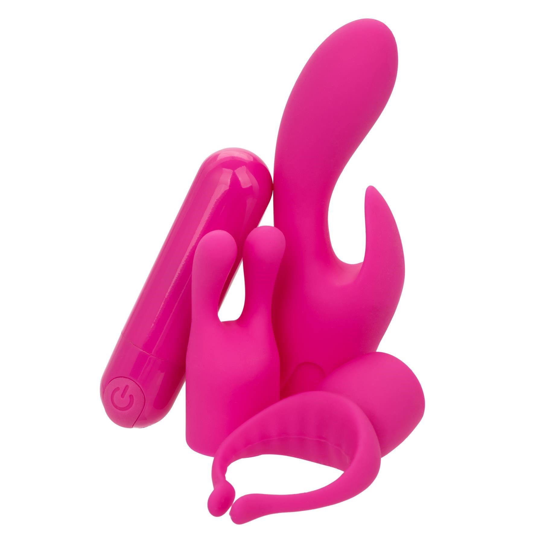 Pleasure Kits Lovers Collection all pieces